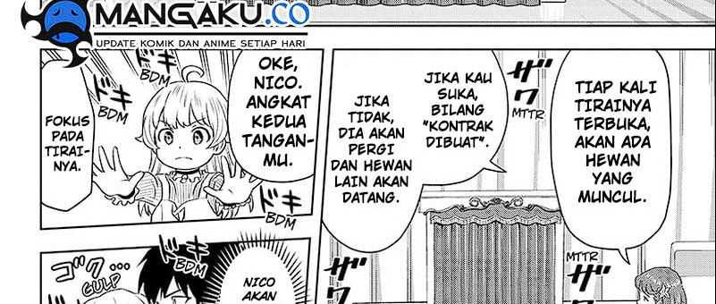 Witch Watch Chapter 135 halaman 38