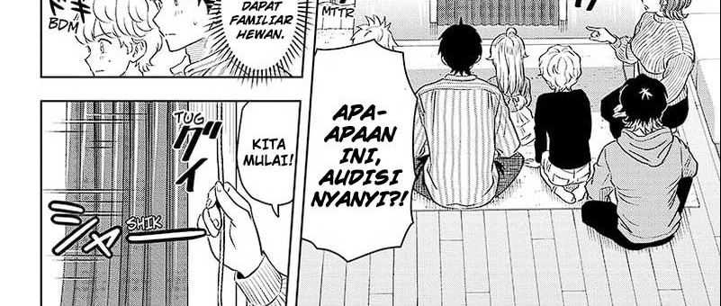 Witch Watch Chapter 135 halaman 39