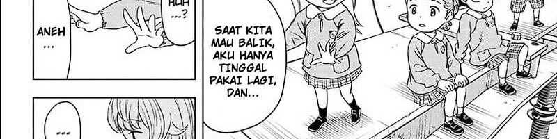 Witch Watch Chapter 134 halaman 38