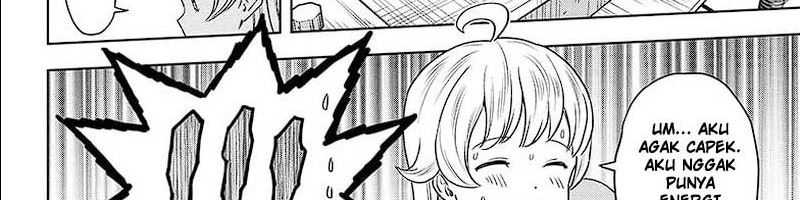 Witch Watch Chapter 134 halaman 39