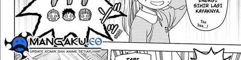 Witch Watch Chapter 134 halaman 40