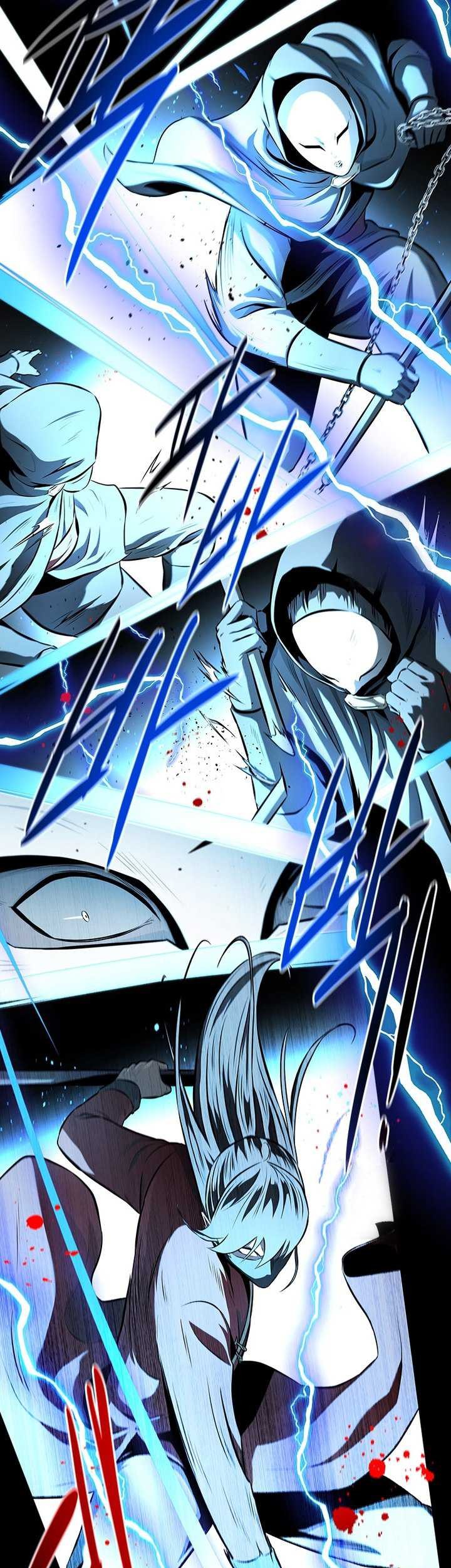 Moon-Shadow Sword Emperor Chapter 65 halaman 36