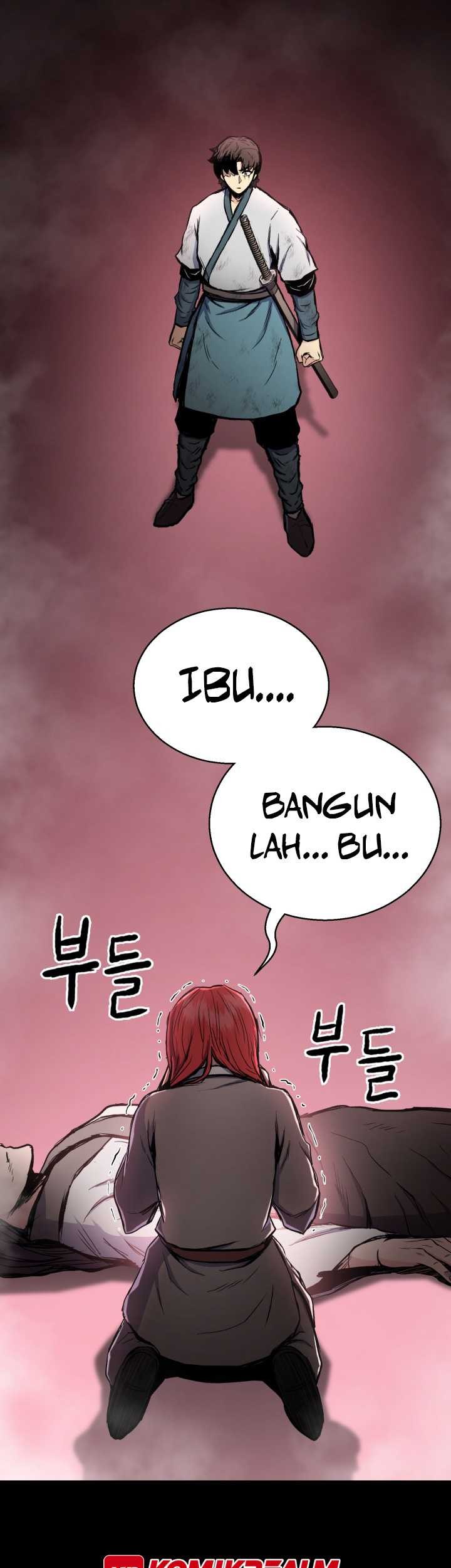 Master of the Martial Arts Library Chapter 43 Gambar 38