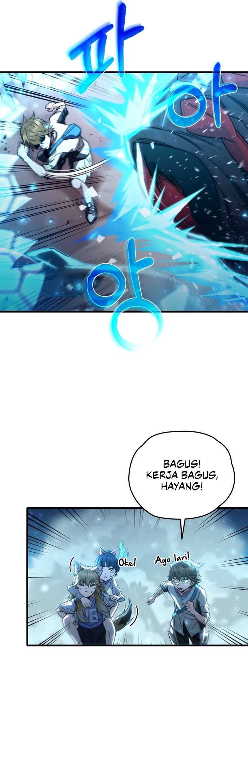 Re: Life Player Chapter 62 halaman 34