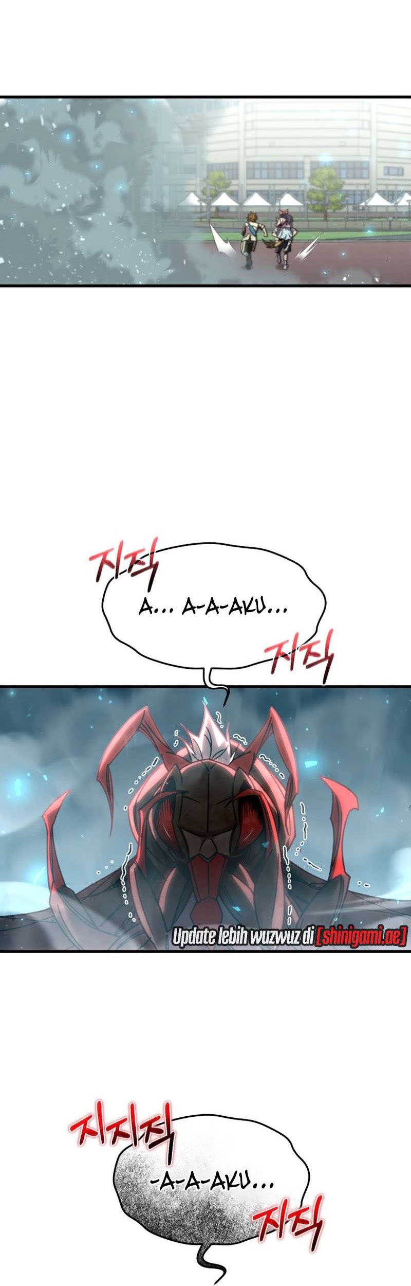 Re: Life Player Chapter 62 halaman 35