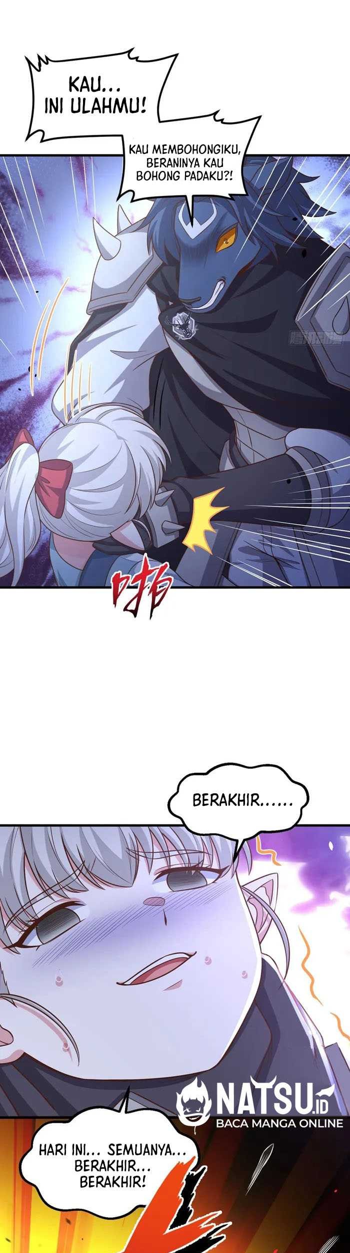 To Be The Castellan King Chapter 495 Gambar 31