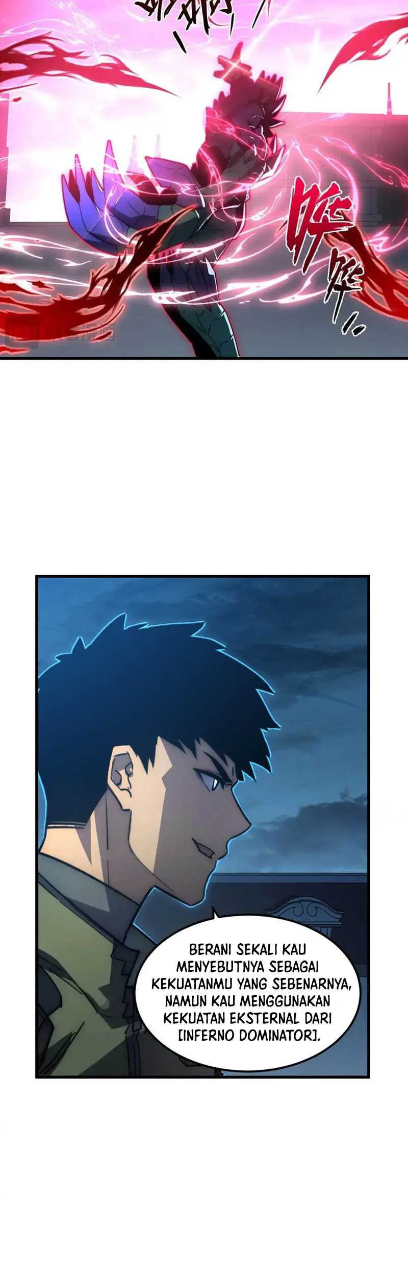 Rise From The Rubble Chapter 234 halaman 23