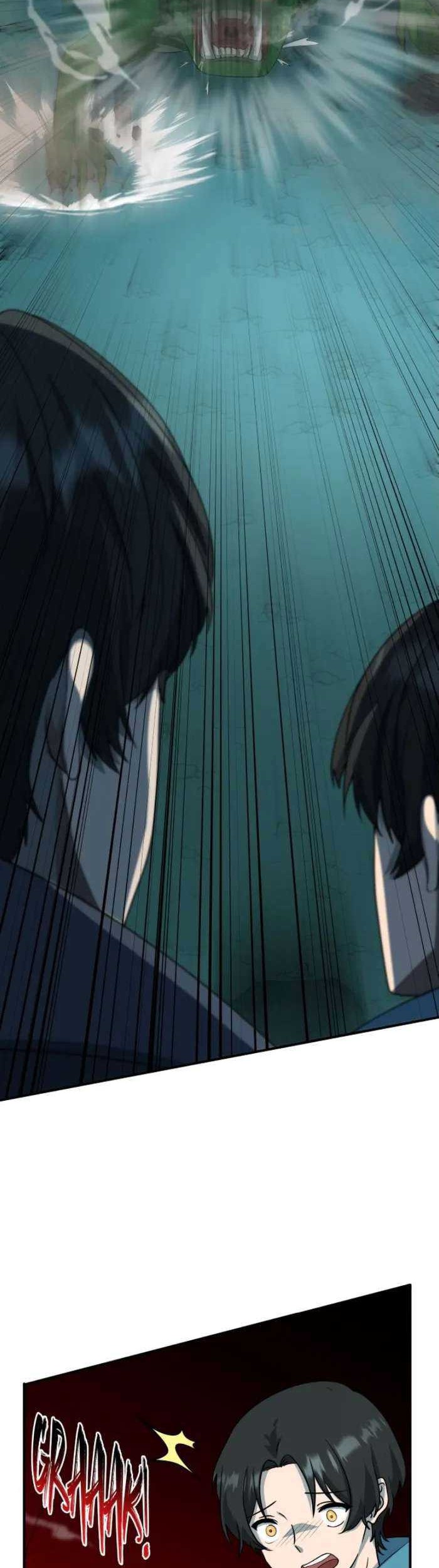 Everyone Regressed Except Me Chapter 22 halaman 18