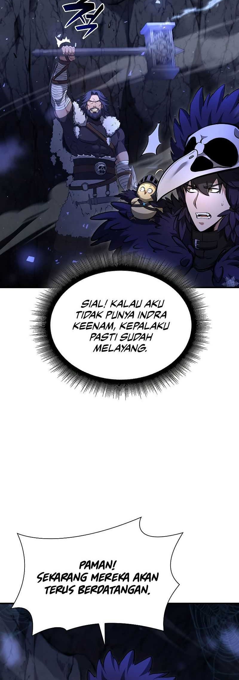 I Returned As An FFF-Class Witch Doctor Chapter 54 halaman 45