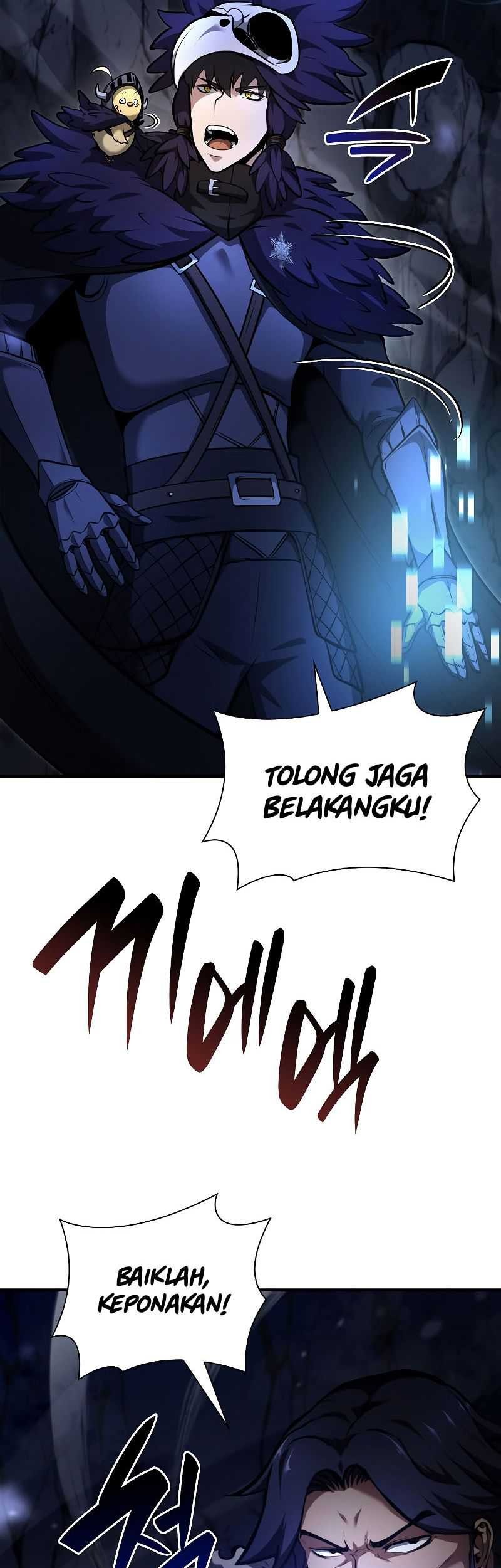I Returned As An FFF-Class Witch Doctor Chapter 54 halaman 46