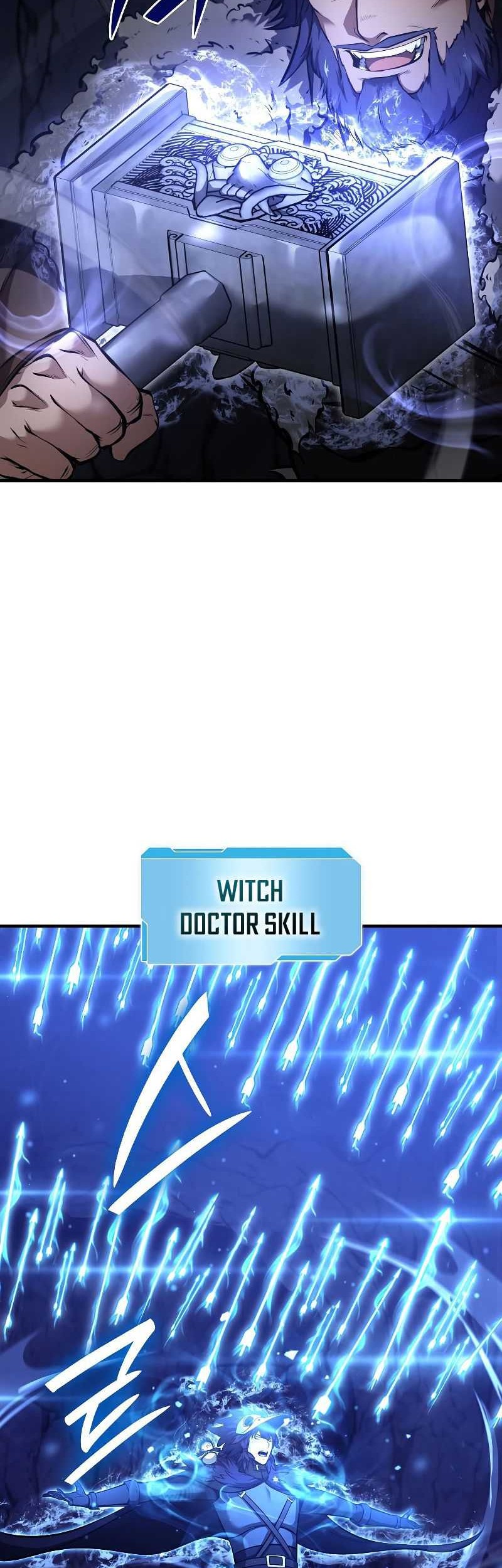 I Returned As An FFF-Class Witch Doctor Chapter 54 halaman 47