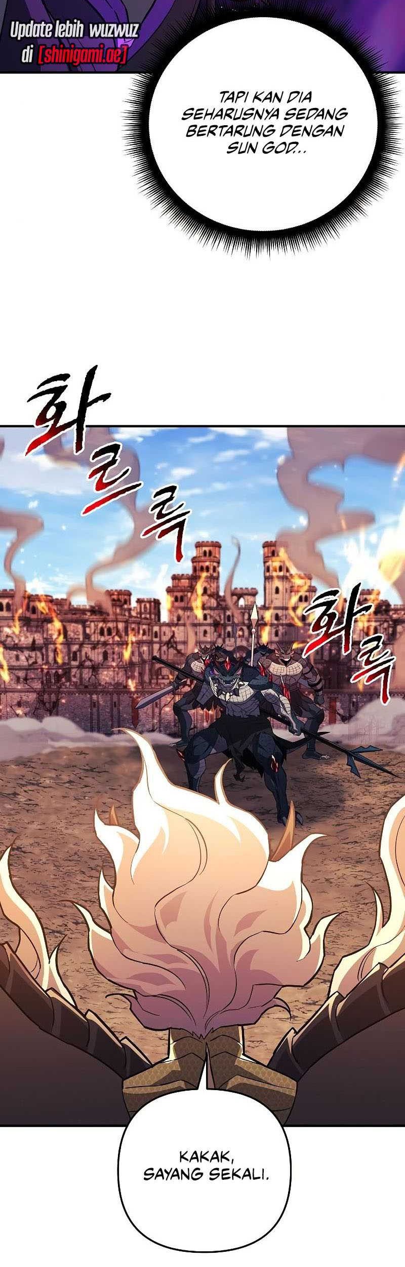 I’ll be Taking a Break for Personal Reasons Chapter 81 Gambar 36