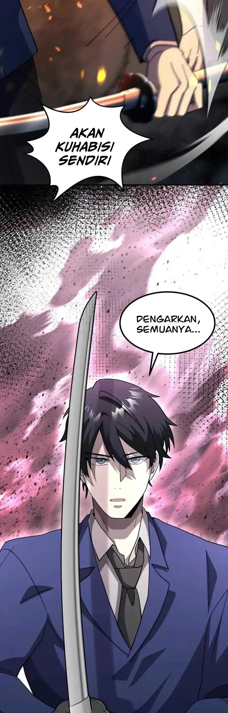 The Iron-Blooded Necromancer Has Returned Chapter 28 halaman 31
