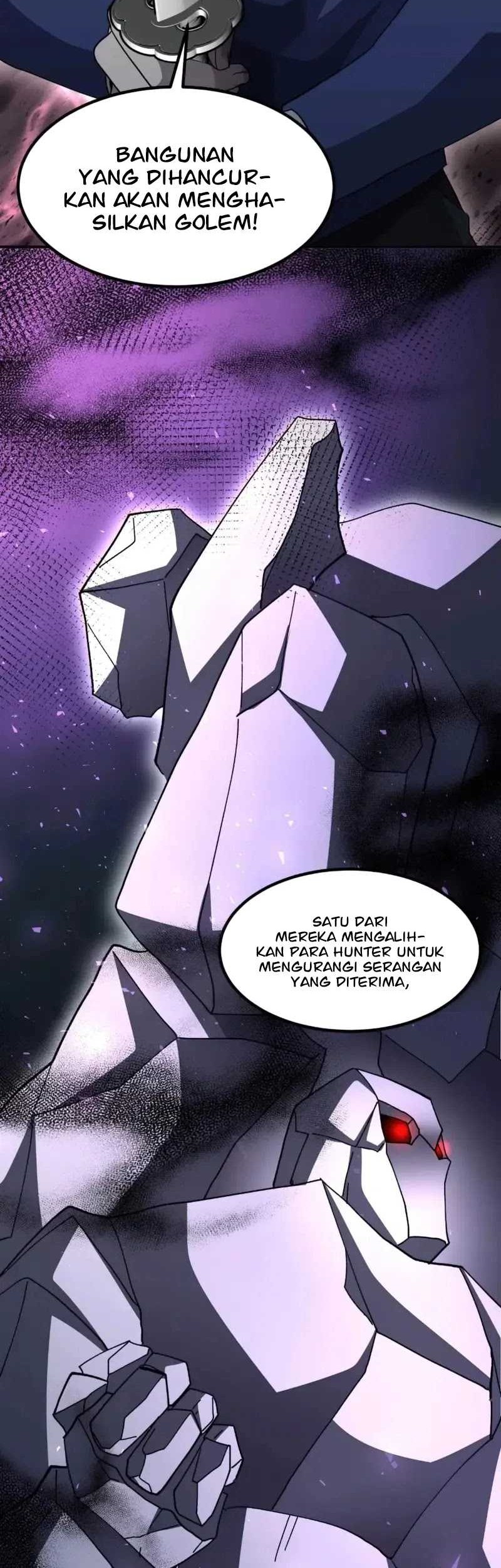 The Iron-Blooded Necromancer Has Returned Chapter 28 halaman 32
