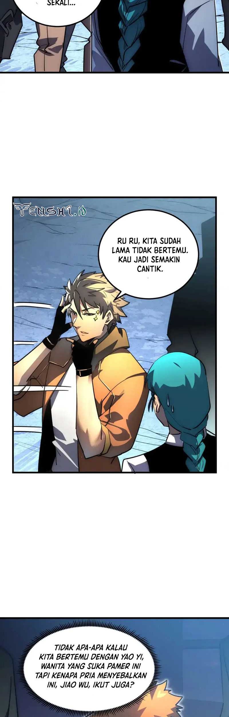Rise From The Rubble Chapter 238 halaman 25