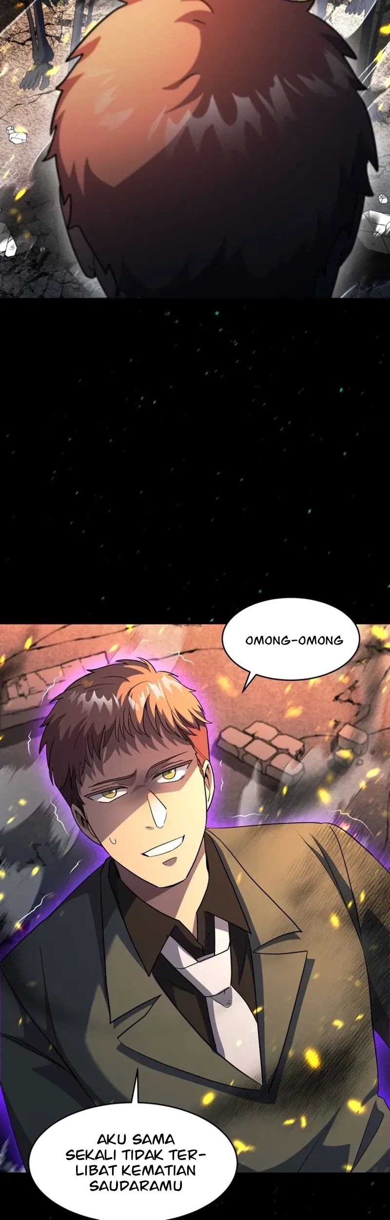 The Iron-Blooded Necromancer Has Returned Chapter 29 halaman 30