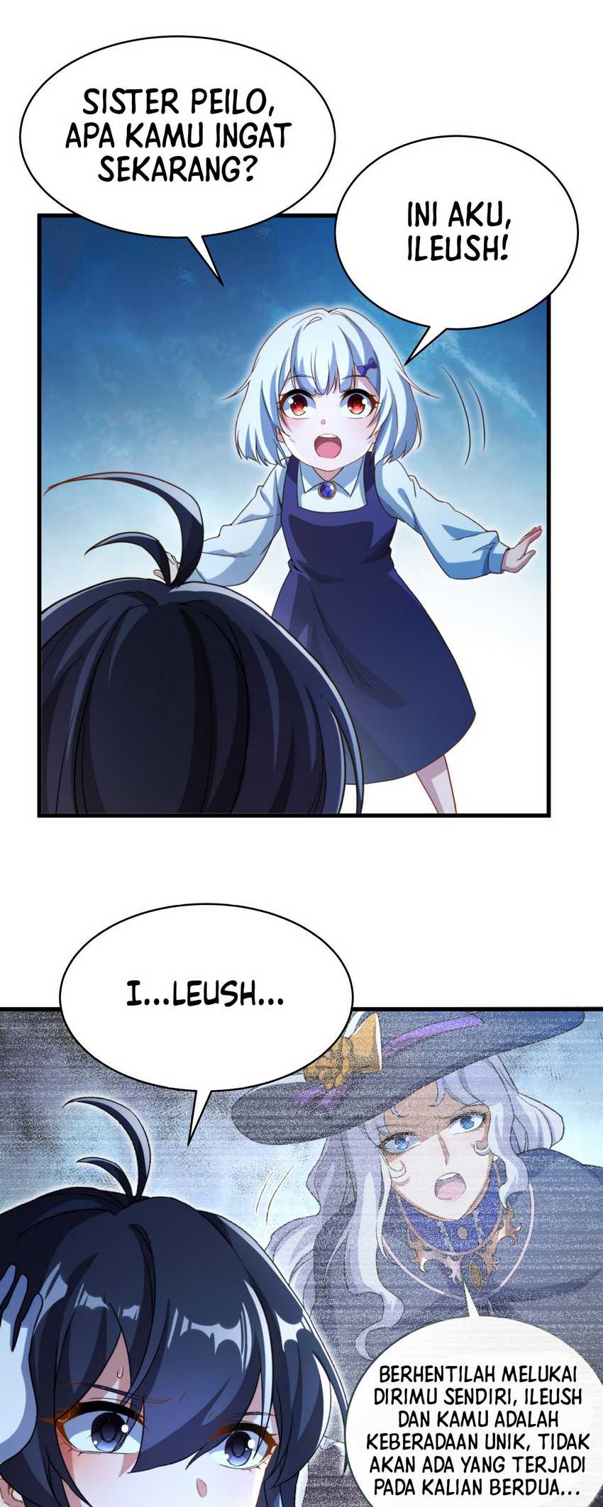 Despite Coming From the Abyss, I Will Save Humanity Chapter 78 Gambar 18