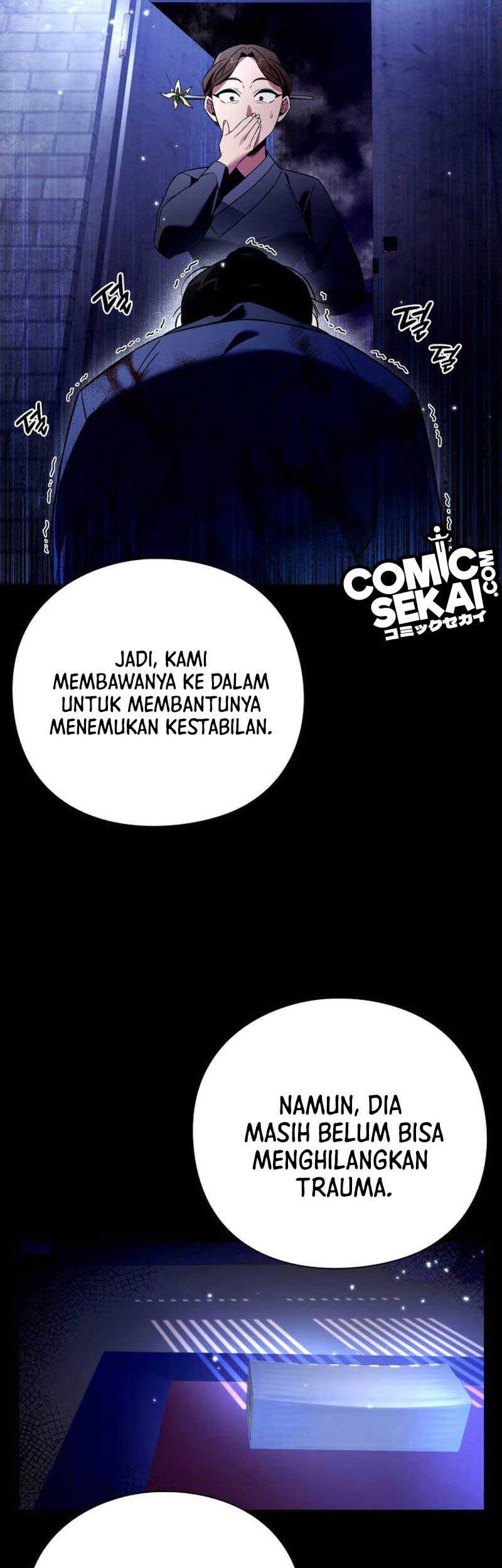 Goblin’s Night Chapter 26 halaman 39