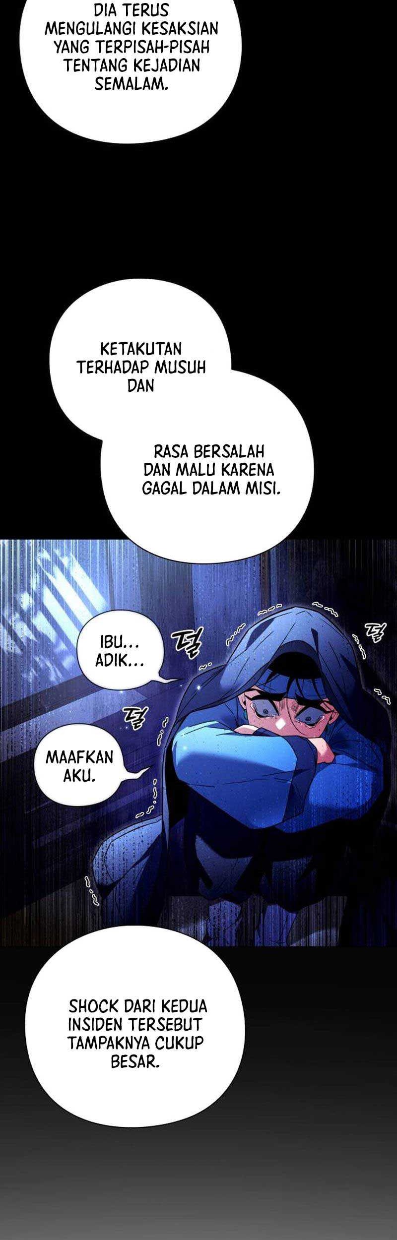 Goblin’s Night Chapter 26 halaman 40