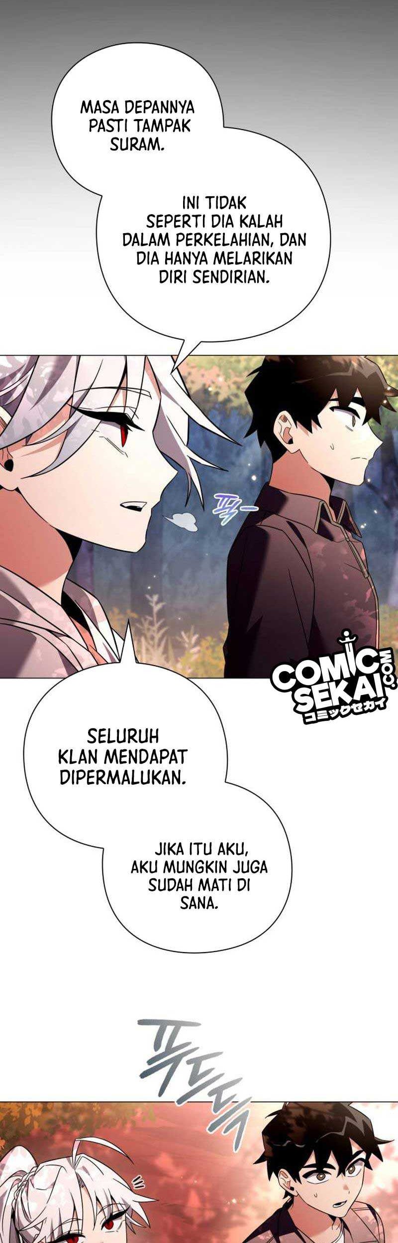 Goblin’s Night Chapter 26 halaman 41
