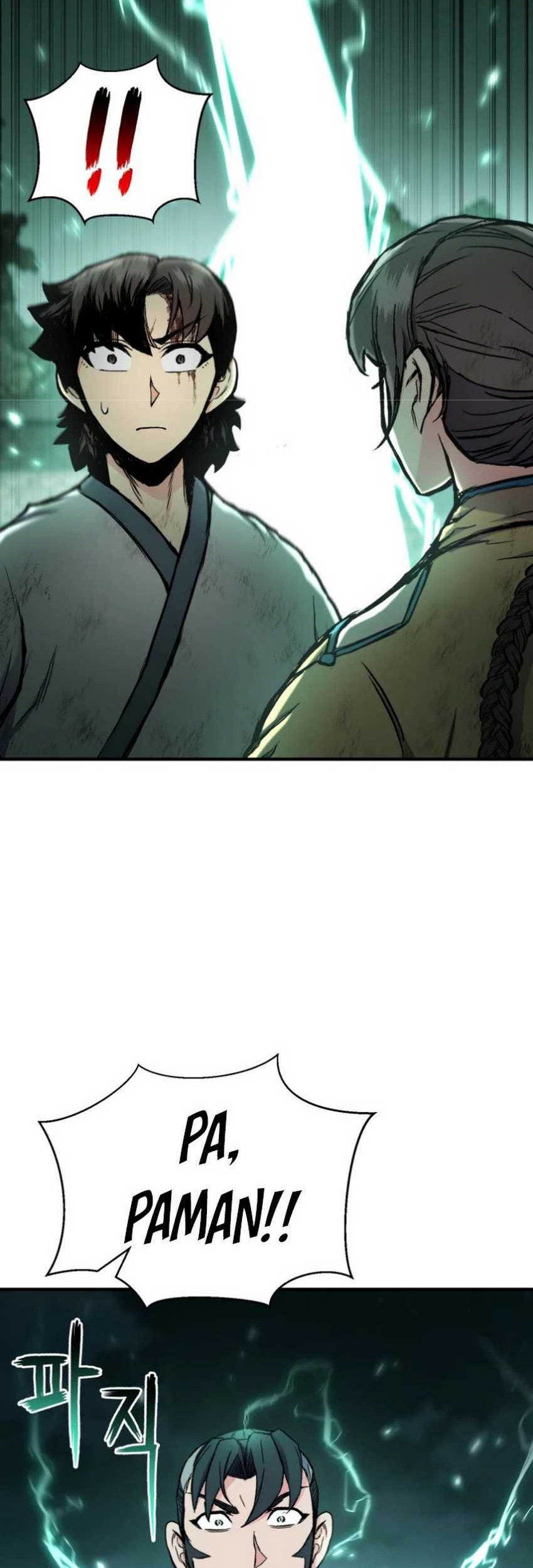 Master of the Martial Arts Library Chapter 44 Gambar 66