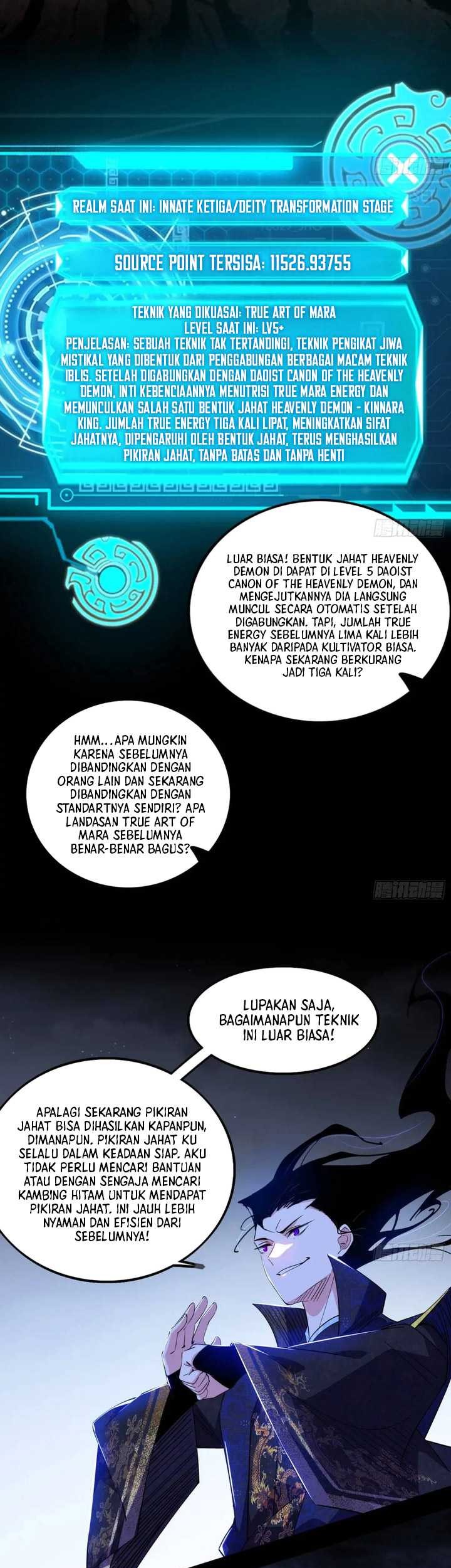 I’m An Evil God Chapter 429 halaman 28