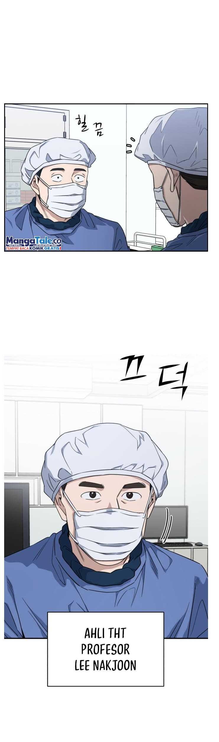A.I Doctor Chapter 83 Gambar 34