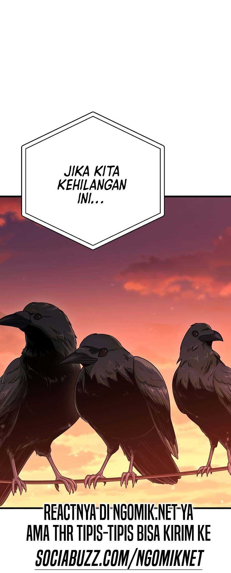 Foreigner on the Periphery Chapter 18 halaman 45