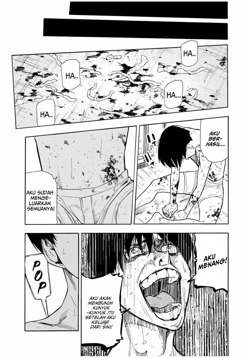 Juujika no Rokunin Chapter 138 Gambar 13