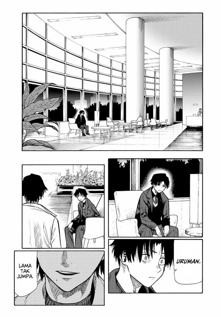 Juujika no Rokunin Chapter 142 Gambar 13