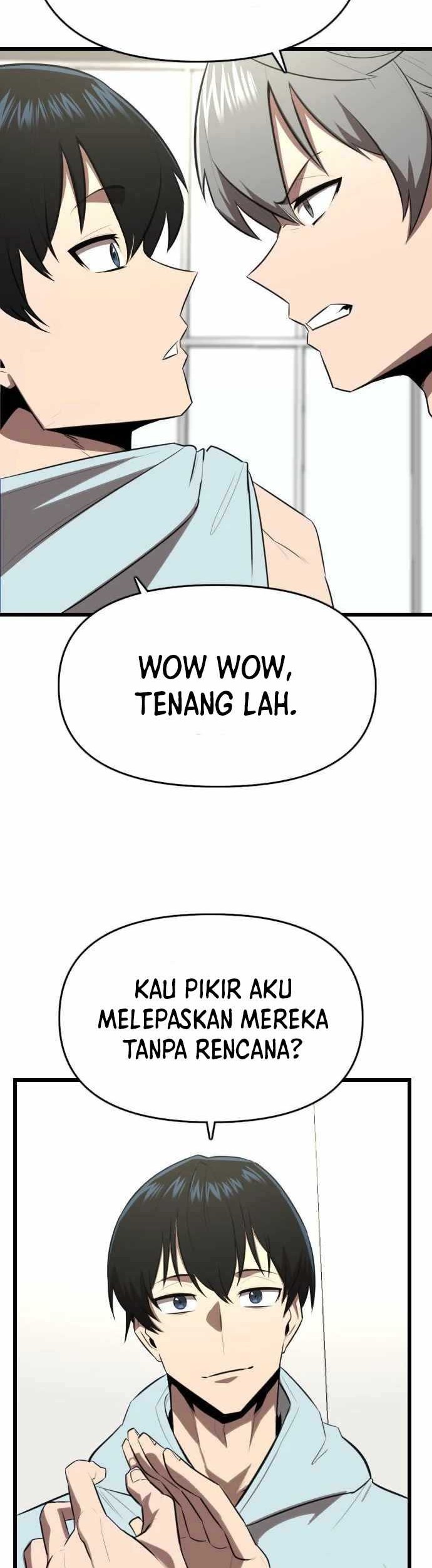 Rental Hero Chapter 25 halaman 35