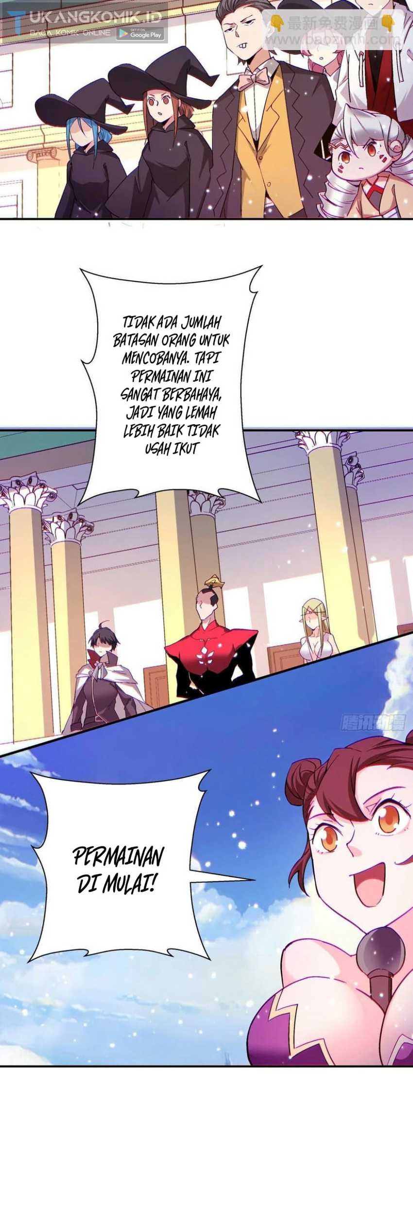 As The Richest Man, I Really Don’t Want To Be Reborn Chapter 103 Gambar 15