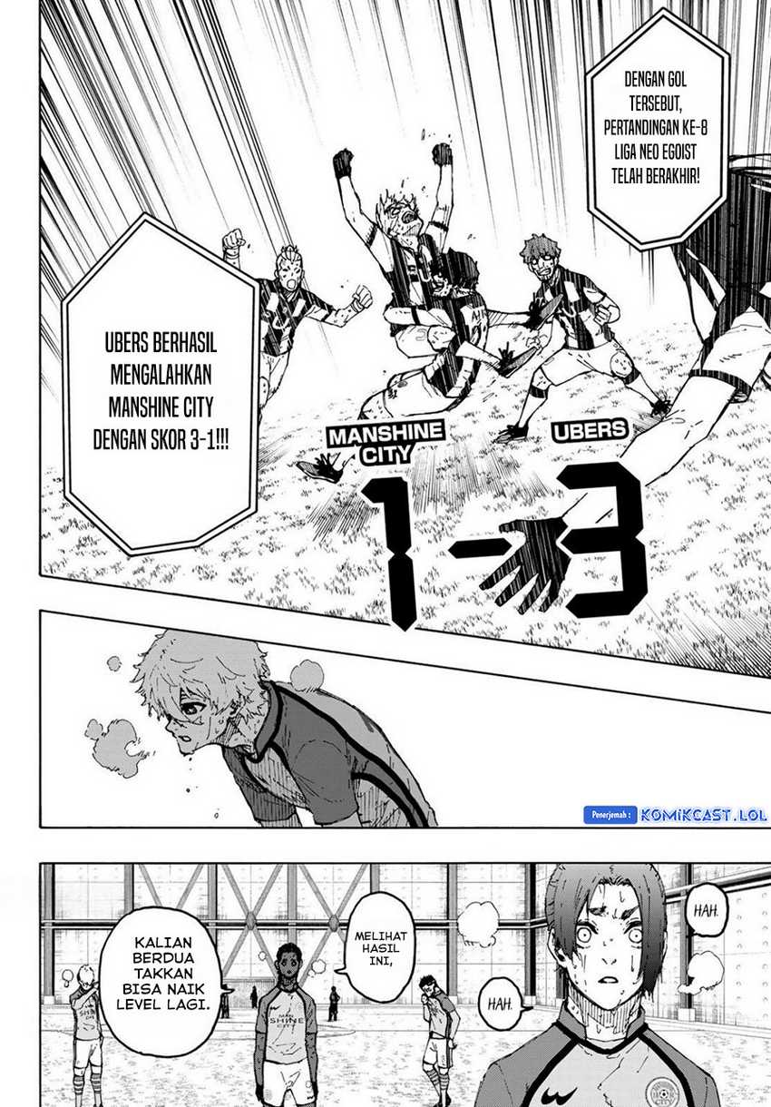Blue Lock Chapter 245 Gambar 12