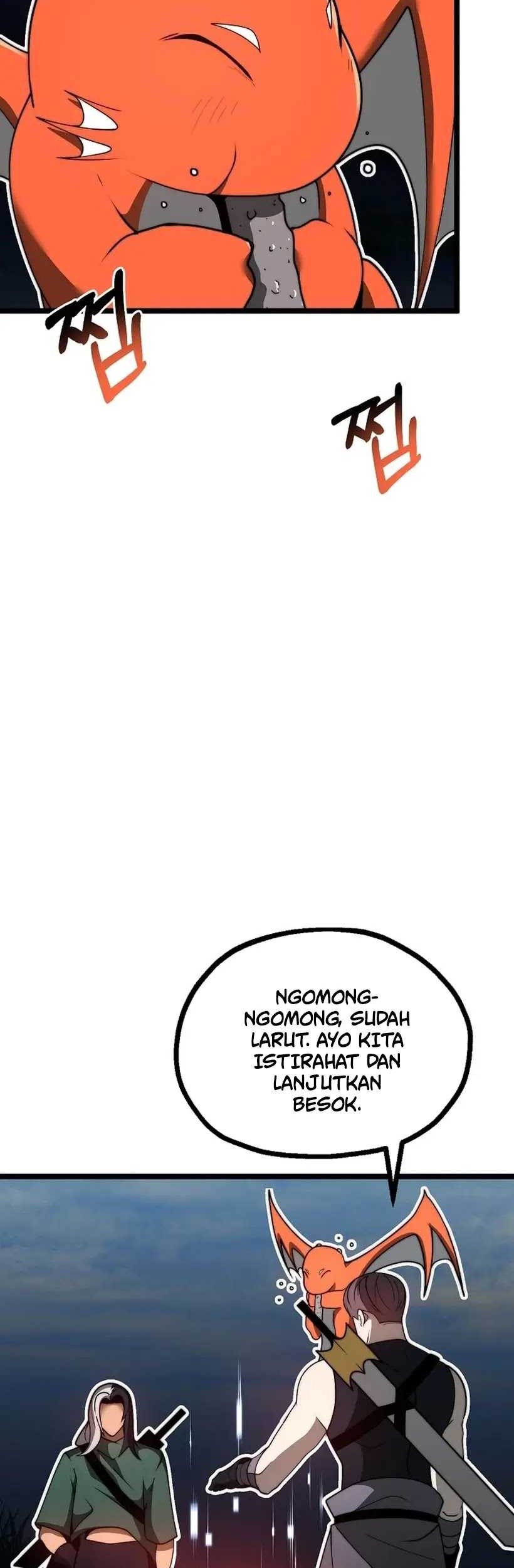 Solo Eating to Overpowered Chapter 23 Gambar 34