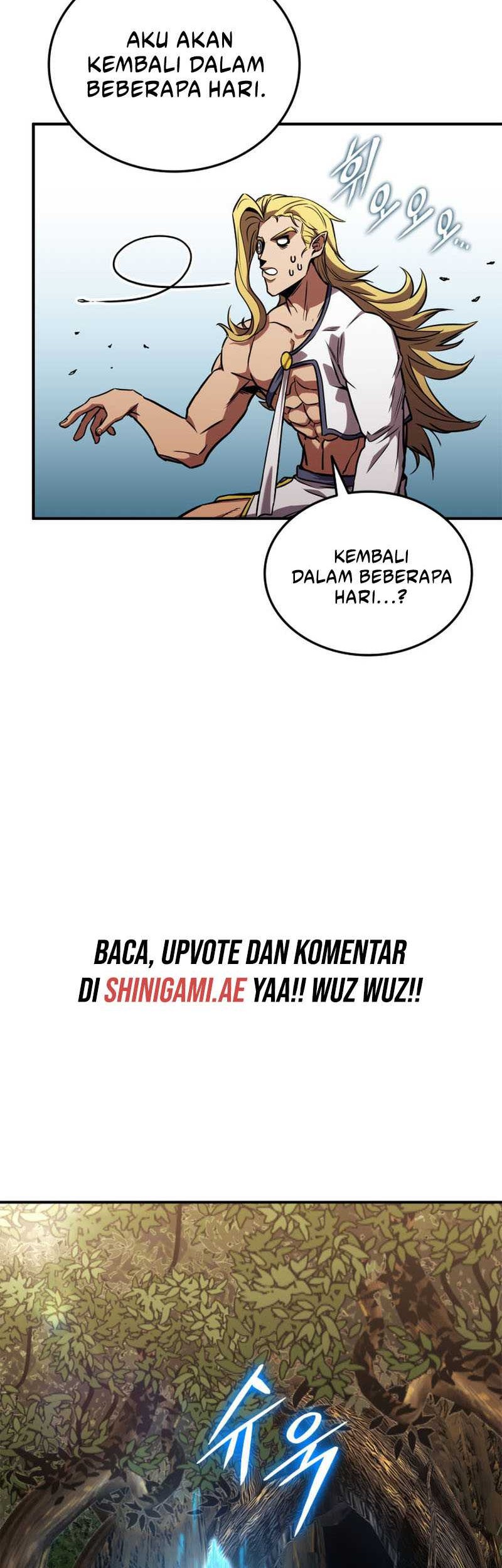 Ranker’s Return (Remake) Chapter 135 Gambar 40