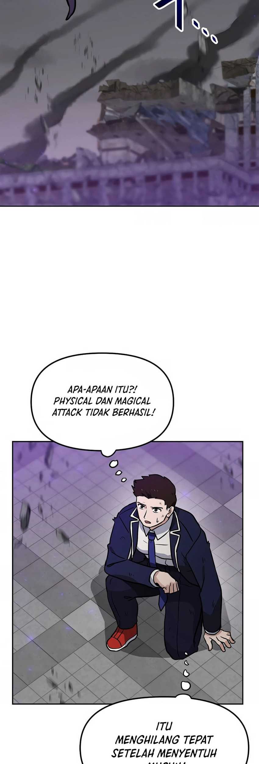 I Have Max Level Luck Chapter 80 halaman 35