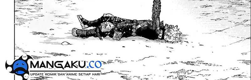 Boku no Hero Academia Chapter 410 Gambar 38