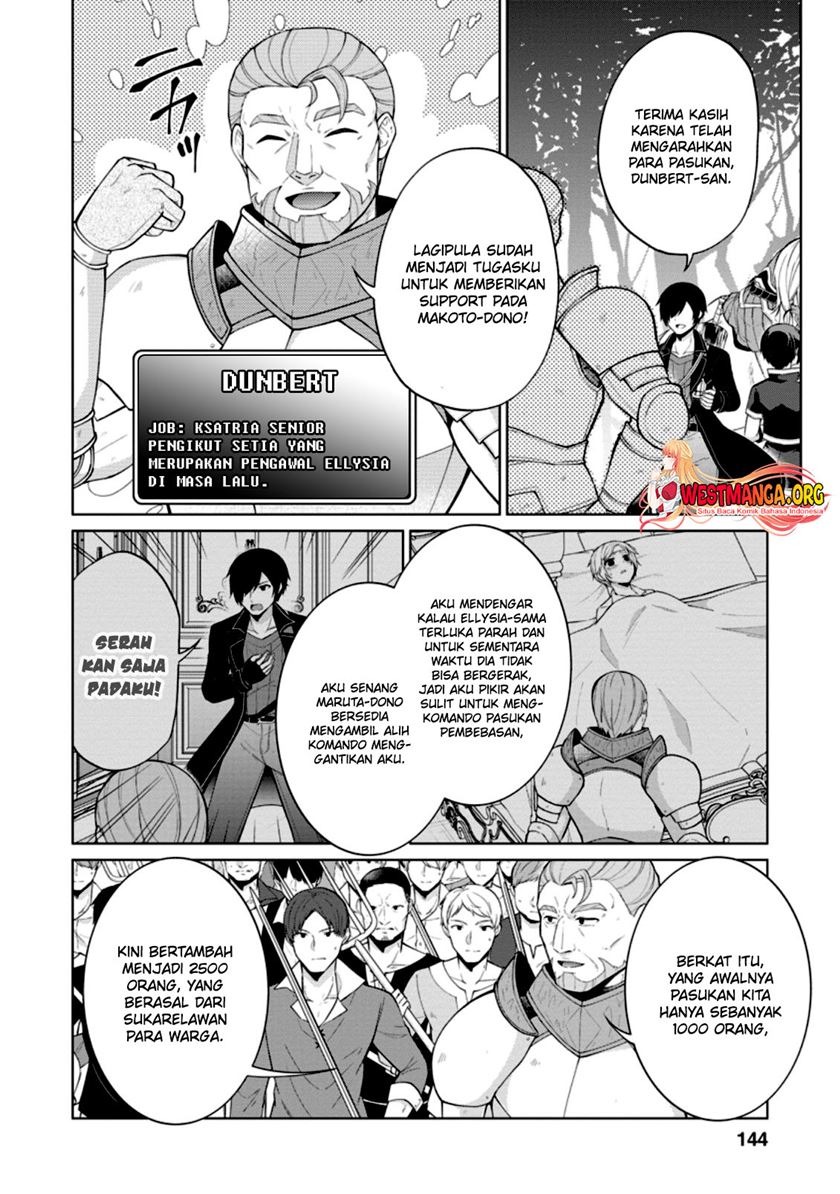 Shingan no Yuusha Chapter 50 Gambar 19