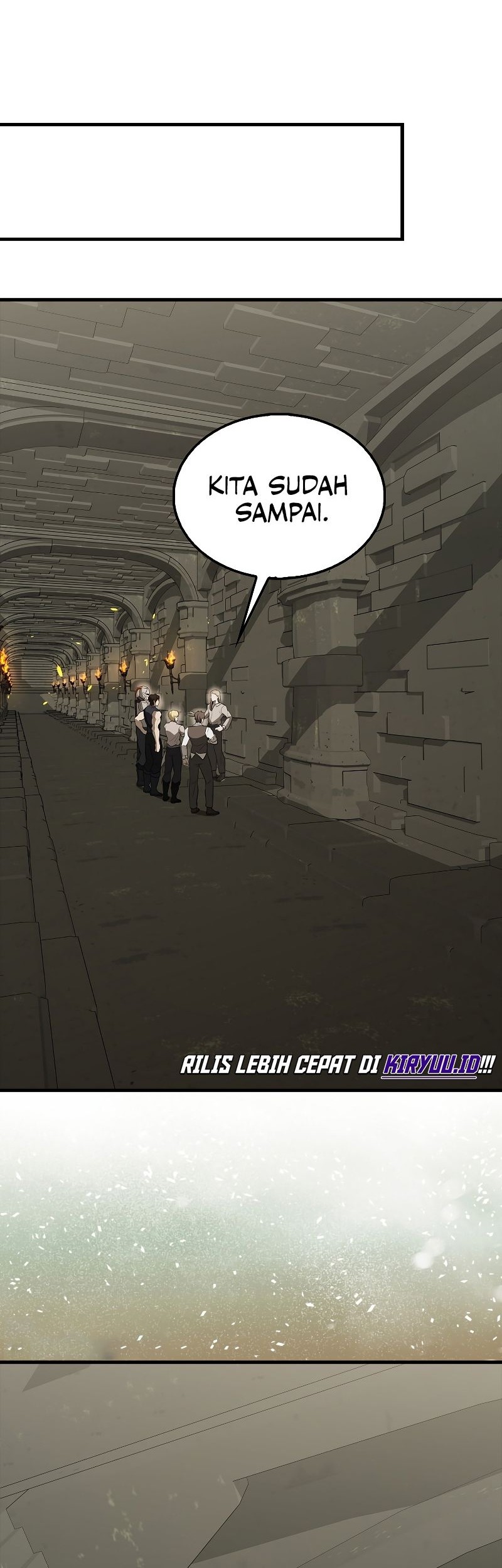 The Extra is Too Strong Chapter 43 halaman 35