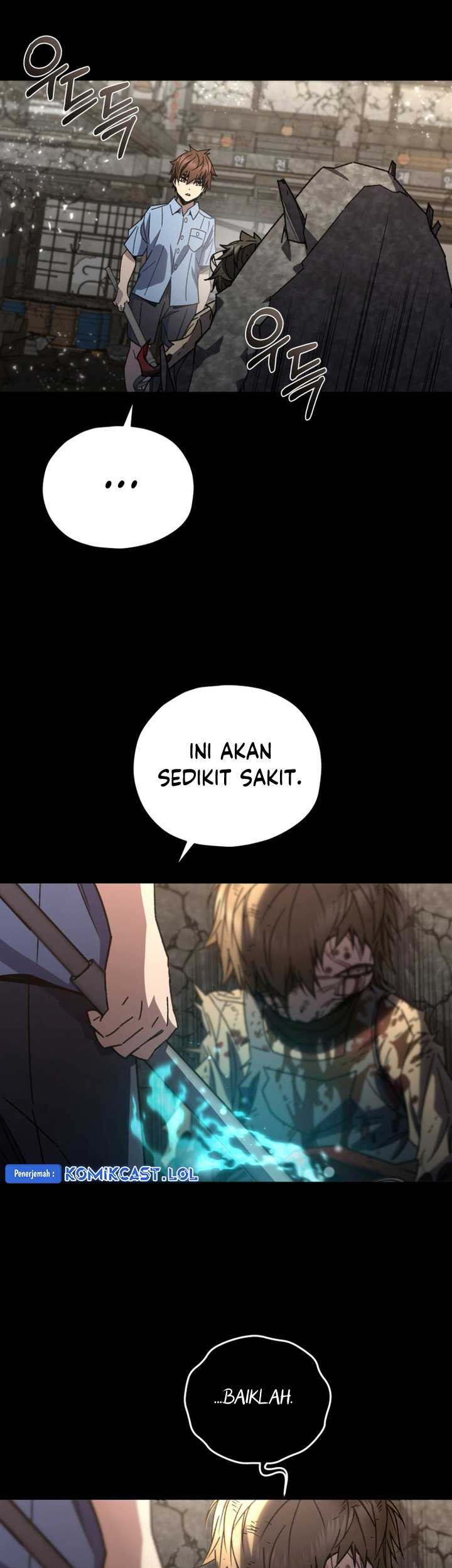Re: Life Player Chapter 64 halaman 38