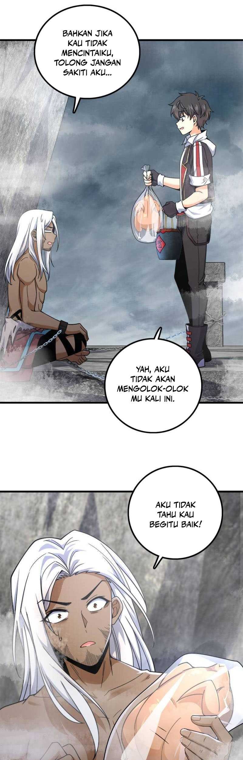 Spare Me, Great Lord! Chapter 385 Gambar 20
