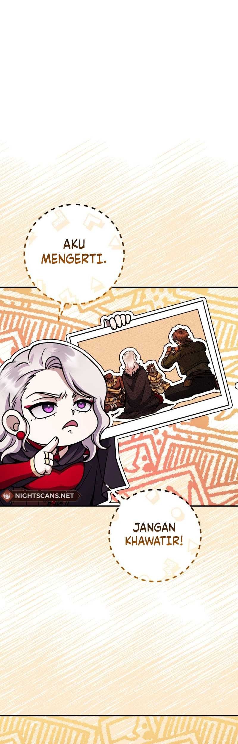Legendary Blacksmith’s Vengeance Chapter 34 halaman 46
