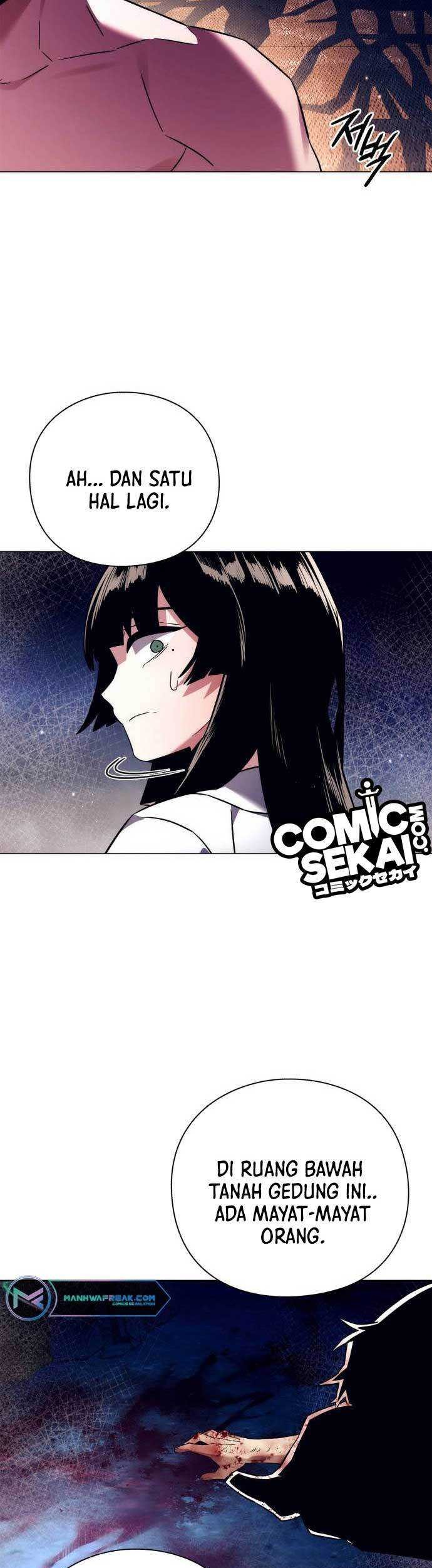 Goblin’s Night Chapter 29 halaman 35