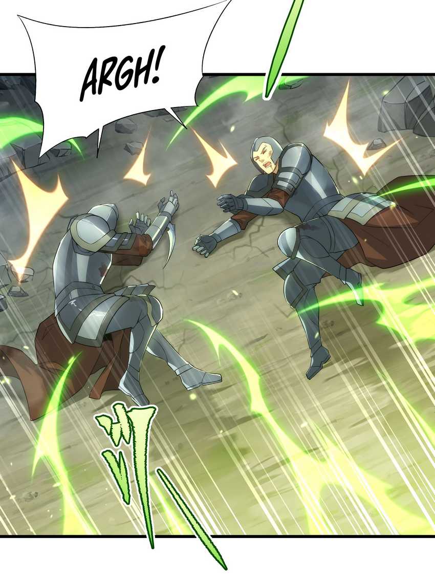 Despite Coming From the Abyss, I Will Save Humanity Chapter 82 Gambar 24