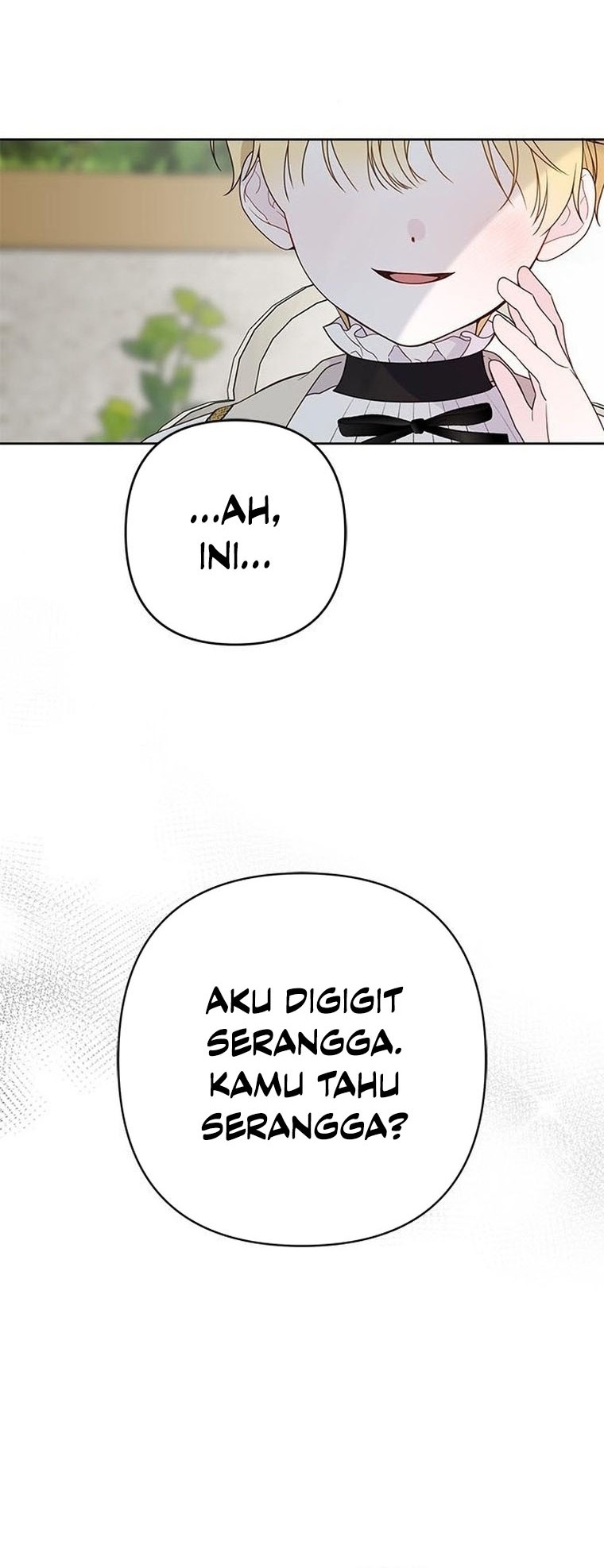 Baby Tyrant Chapter 27 Gambar 33