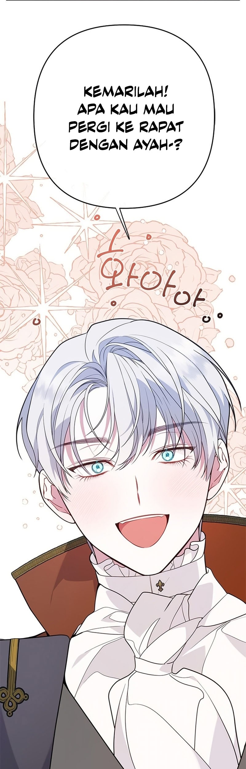 Baby Tyrant Chapter 25 Gambar 35