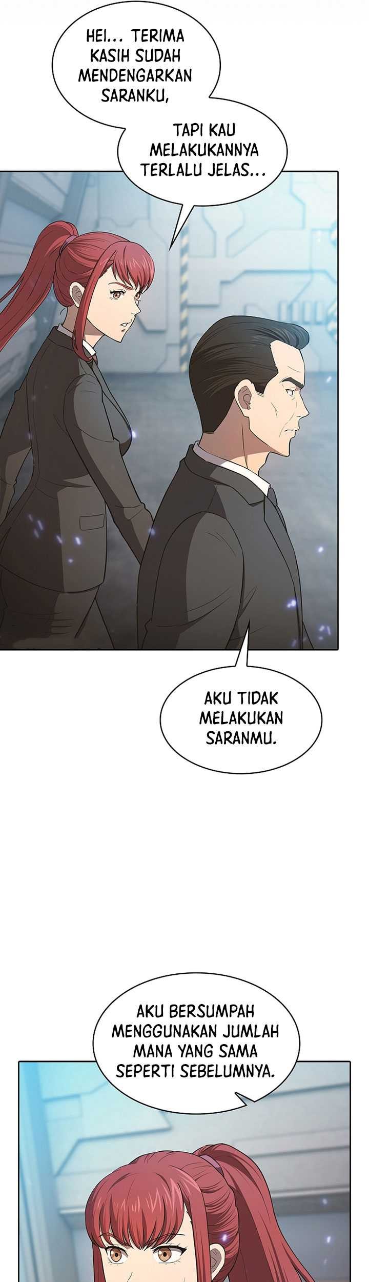 The Constellation that Returned from Hell Chapter 133 halaman 38