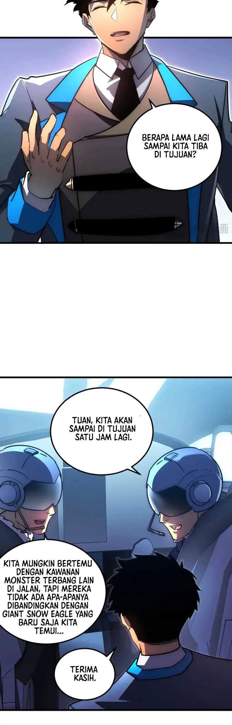 Rise From The Rubble Chapter 240 halaman 21