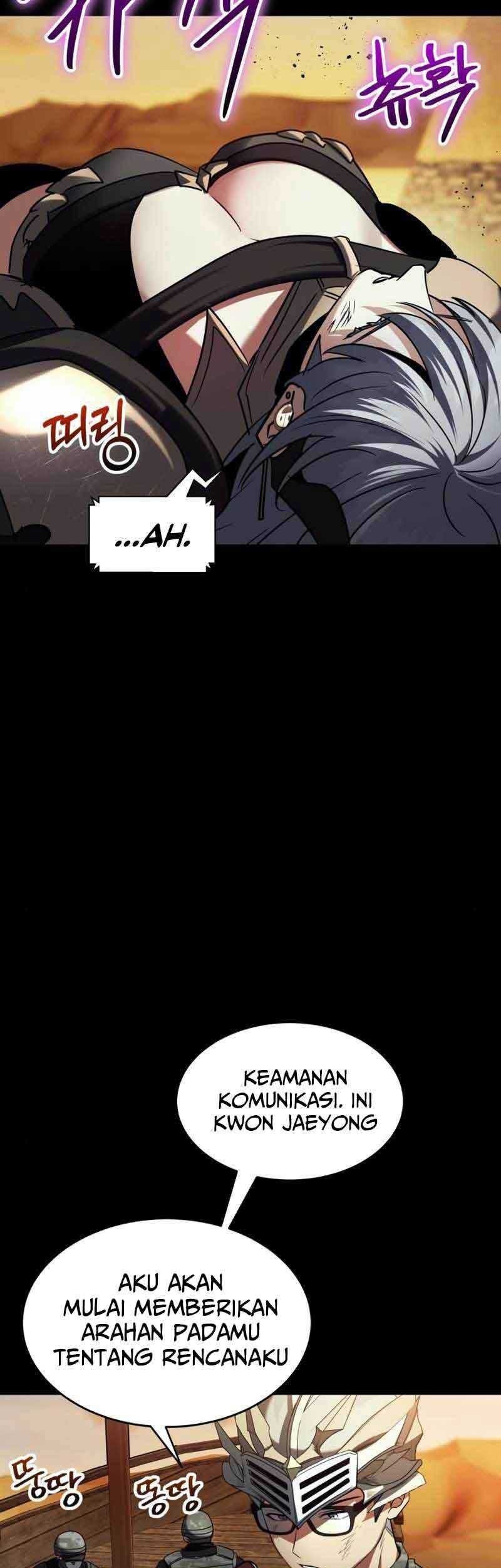 Gods’ Gambit Chapter 21 halaman 42