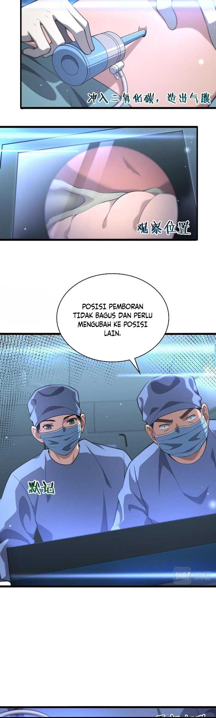 Great Doctor Ling Ran Chapter 165 halaman 17